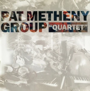 Pat Metheny Group - "Quartet", (CD) - Picture 1 of 1