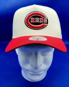 Topps Lids Mitchell & Ness Player Chase Series 2 Pete Rose Hat Signature  - Picture 1 of 5
