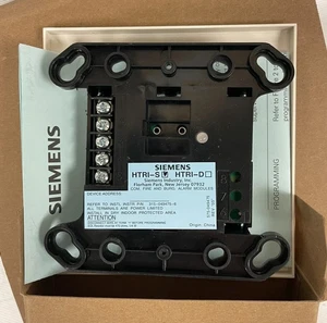 Siemens HTRI-S Single Input Intelligent Interface Module - Picture 1 of 3