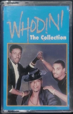 Whodini - The Collection 1990 UK Tring ~ MCJHD133 Clear Shell ☆SuPeR RaRe!☆ - Image 1 of 4