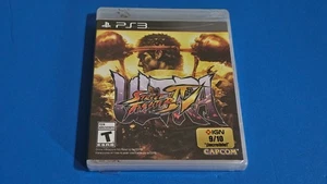 843: Ultra Street Fighter IV 4 - PS3 - Nuevo | Sellado de fábrica - Imagen 1 de 6