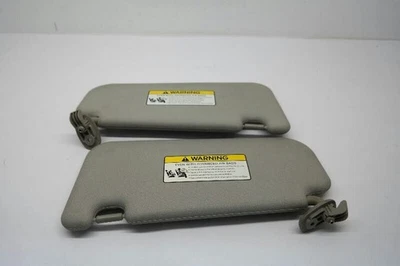 12-17 KIA RIO Passenger Right Driver Sun Visor Illumination Without Sunroof   - Image 1 of 4