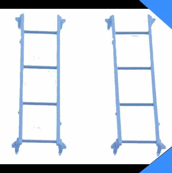 JUEGO DE ESCALERAS SD24 SD26 (1 Juego) ATLAS 750255 CHINA ESCALA HO SD-24 SD-26 Foto 1 de 1