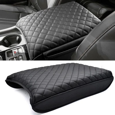 Almohadilla cubierta reposabrazos tapa reposabrazos consola central coche cuero Honda Ridgeline 2024 2025 Foto 1 de 4