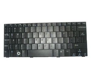 Genuine Dell Inspiron Mini 10 1010 Keyboard G204M CN-0204M - Picture 1 of 1