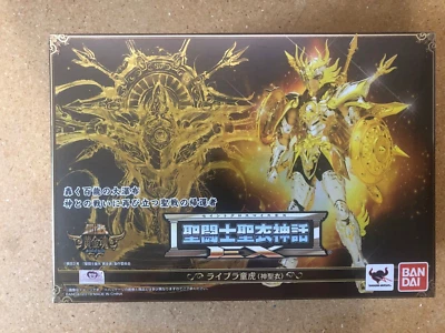 myth cloth bandai EX SOG libra neuf - Photo 1/2
