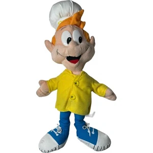 2002 Kelloggs Rice Crispies Cereal SNAP Toy Network Plush Stuffed Animal  16” - Picture 1 of 7