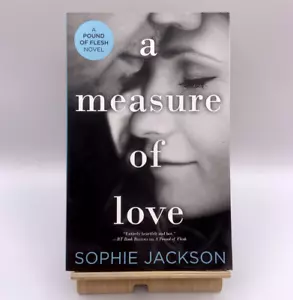 Ein Maß der Liebe: Ein Pfund Fleisch Roman von Sophie Jackson - Taschenbuch - Bild 1 von 2