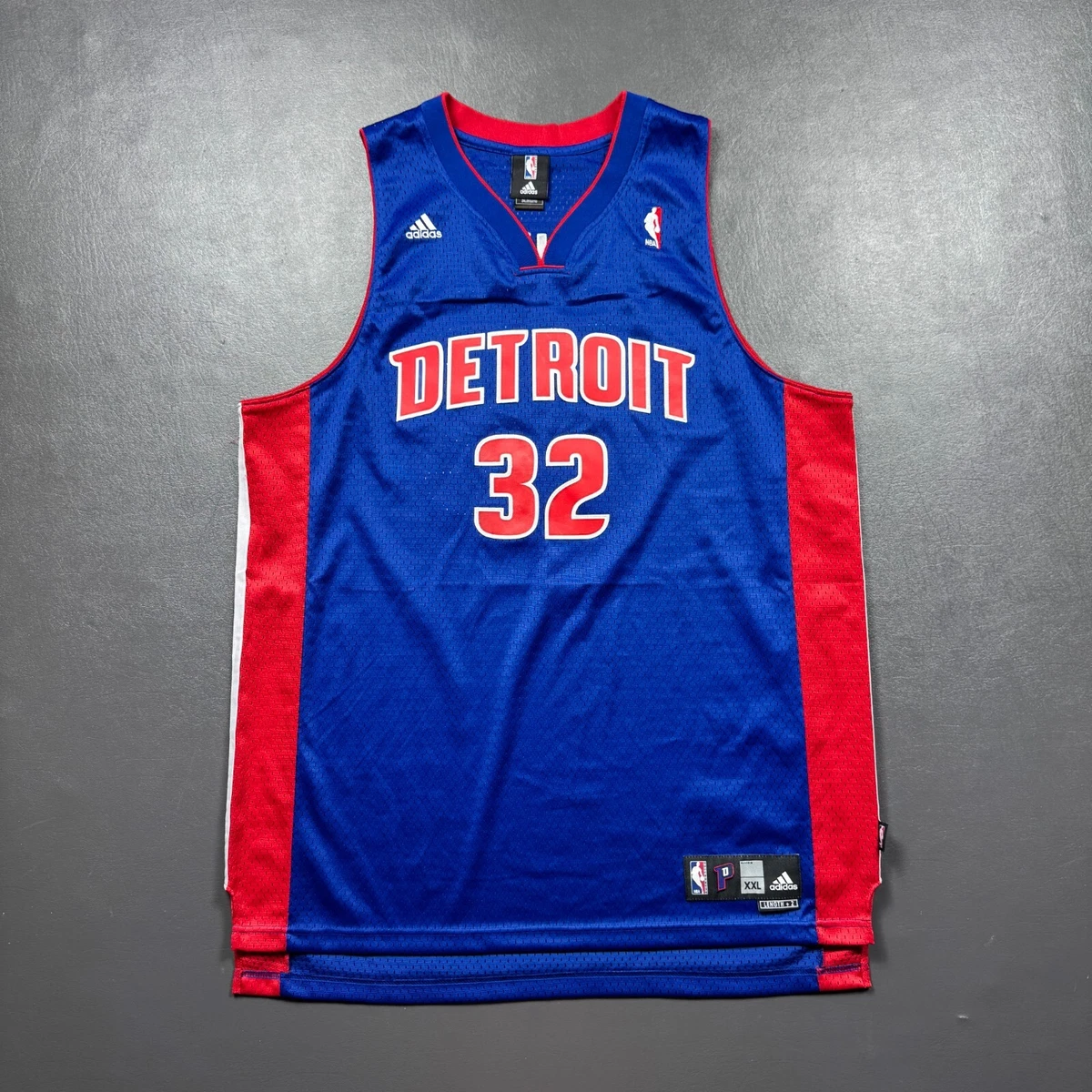 NBA デトロイトピストンズ リチャードハミルトン ユニフォーム S70b