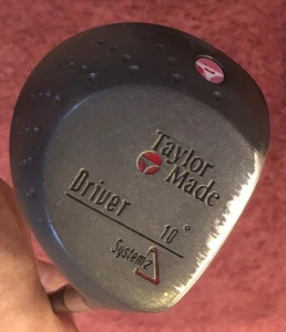 Taylor Made System2 Driver 10 RH Length 44” - Picture 1 of 7