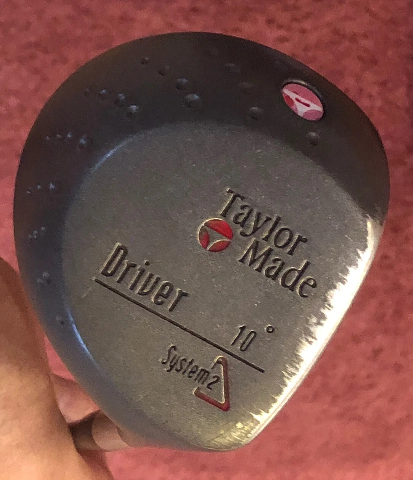Taylor Made System2 Driver 10 RH Length 44” - Image 1 of 4