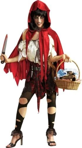 Halloween UHA Dead Riding Hood - Image 1 of 1
