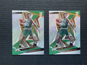 2019-20 Panini Revolution Rookies #113 Romeo Langford  Set Of 2