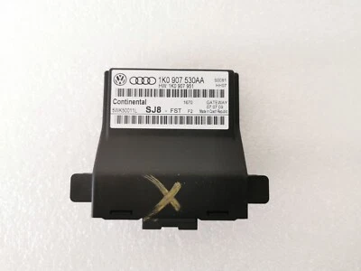 Skoda Octavia II 1Z VW centralina gateway interfaccia diagnostica modulo 1K0907530AA - Immagine 1 di 4