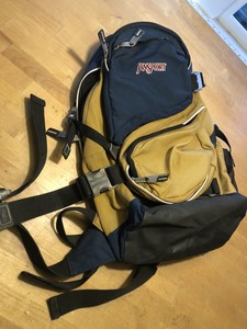Las mejores ofertas en Bolsas de Mochila JanSport oro para hombres | eBay