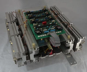 DC6-800-4 SAF DRIVE 600HP 480-600VAC DC68004 DC6800-4 DC6-8004 DC Drives DC6 - Bild 1 von 4