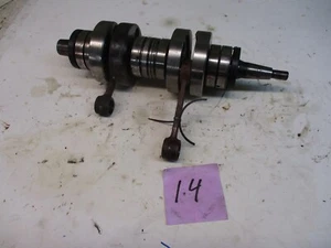 1976 Arctic Cat Panther 5000 Snowmobile Engine Crankshaft - Picture 1 of 4