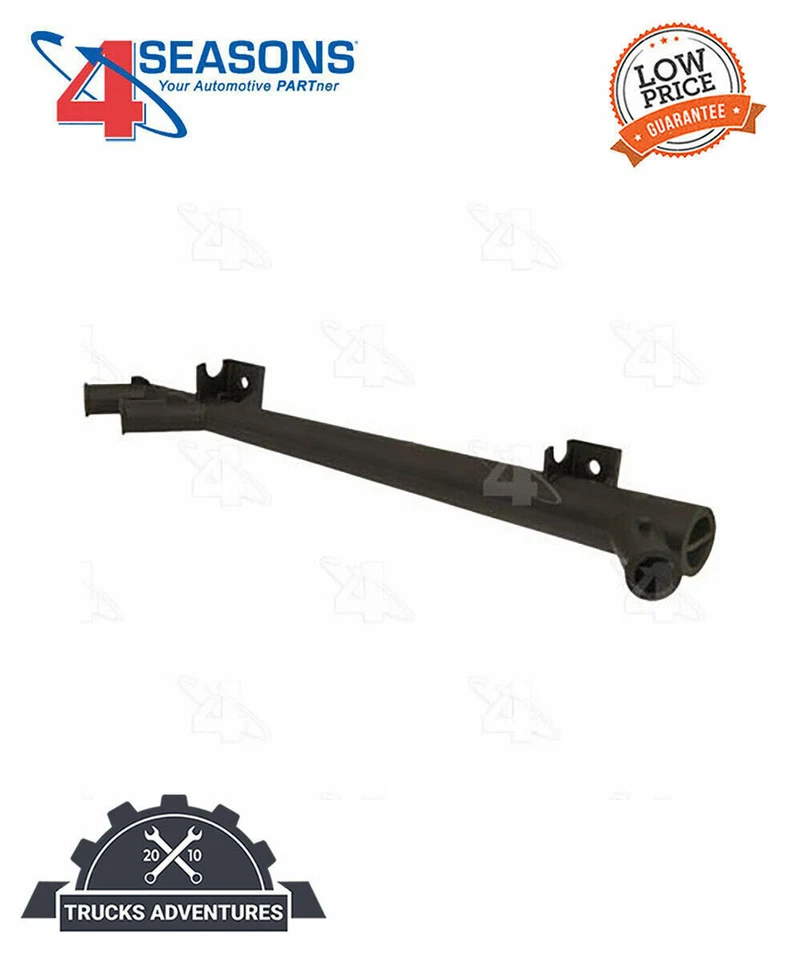 Tubo de salida de agua refrigerante motor Four Seasons 85330 Foto 1 de 4