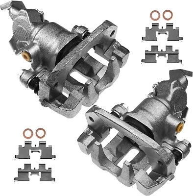 A-Premium 制动卡钳组件带支架兼容 Datsun 280ZX 1982- — 第 1/4 张图片