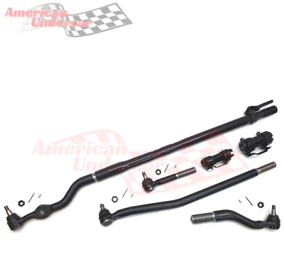 Kit de funda de enlace de arrastre HD para Ford F250 F350 Super Duty 1999-2004 4x4 Foto 1 de 4