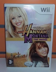 Hannah Montana: The Movie WII USATO ITA - Foto 1 di 1