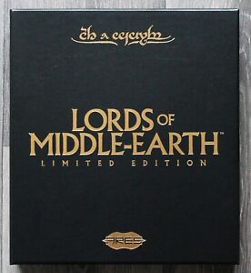 War of the Ring: Lords of Middle-Earth Limited Edition, Ares Games, new