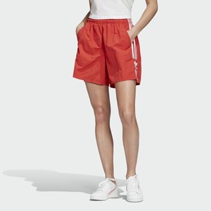 Las mejores ofertas en Adidas Pantalones Cortos Rojo para Mujeres | eBay