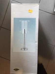 Edelstahl Gehweg Garten Leuchte neu OVP ca.50cm - Bild 1 von 3