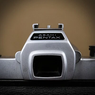 Asahi Pentax Spotmatic Soporte de zapata fría para flash, abrazadera, COMO NUEVO *VER VIDEO* Foto 1 de 4