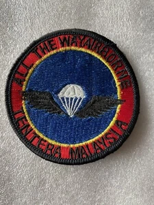 Malaysia  Airborne Patch - Picture 1 of 2