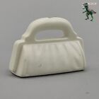 Playmobil White Women's Bag - Lady's Wallet - Victorian Mansion - Noble