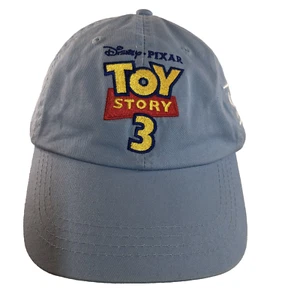 Disney Pixar Toy Story 3 Film Kodak Izod Mütze Erwachsene Kappe blau bestickt Logo - Bild 1 von 12
