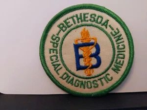 Bethesda Special Diagnotic Medicine Patch 3 x 3 inch - Picture 1 of 3