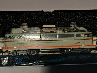 Train Locomotive ref Roco 72461 BB16024 neuve digitale Sonore - Photo 1/4