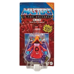 Masters Of The Universe Origins Fan Favorite Orko Figure by Mattel - Picture 1 of 1