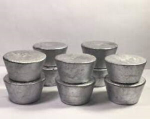 lead ingots 10+ lbs for bullet casting, sinkers with free expedited shipping!