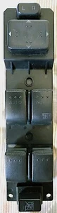 06-08 Mazda 6 OEM Master Power Windows Mirror Lock Switch Control 2006 2007 2008 - Picture 1 of 5