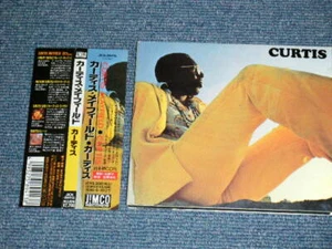 Curtis Mayfield Japan 1994 JICK-89413 DIGIPAK NM CD + Obi CURTIS - Bild 1 von 8