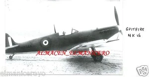 REPUBBLICA SOCIALE RSI SPITFIRE MK VB RISTAMPA WW2 - Picture 1 of 1