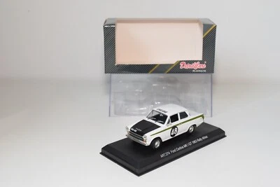 A68 1:43 DETTAGLIO AUTO DETTAGLIO AUTO 374 FORD CORTINA LOTUS MKI GT RALLY AF... - Immagine 1 di 4