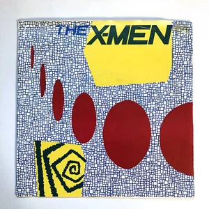 The X-Men 45 Spiral Girl / Bad Girl 1985 UK Psychobilly Garage Vinyl Record 7" - Picture 1 of 6