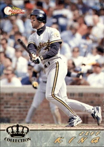 B3005- 1994 Pacific Baseball #s 499-660 +Rookies -You Pick- 15+ FREE US SHIP - Image 1 of 1