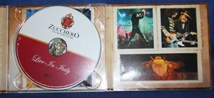 Sugar – Live In Italy - DIGIPACK 2 CD + 2 DVD N.8050 - Picture 1 of 3