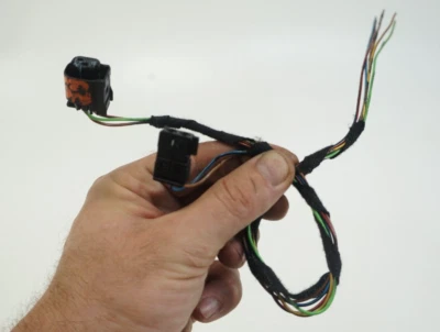 Unidad de envío de nivel de tanque de combustible Chrysler Crossfire OEM 04-08 CONECTOR ENCHUFE DE CABLE Foto 1 de 4