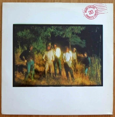 Moby Grape  LP  20 Granite Creek UK Edsel Records 176 - Photo 1/4