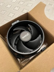 AMD AM4 Stock Wraith CPU Cooler - Picture 1 of 8