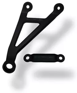 SUZUKI GSXR1000 & R 2017+ Exhaust Hanger Blanking Plate Kit Evotech Performance - Picture 1 of 3