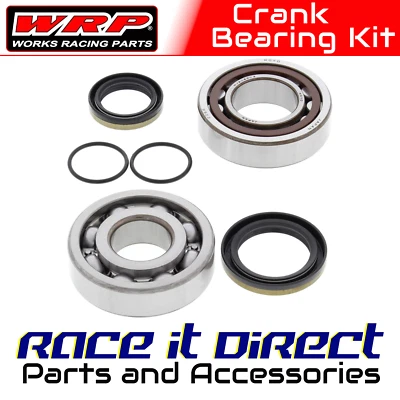 Kit de cojinete y sello del eje de la manivela para KTM MXC 200 1998-2003 WRP Foto 1 de 4