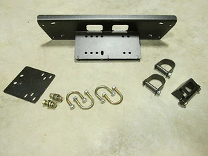 Cycle Country Winch Mount w/o Roller Fairlead for 2009-13 Honda MUV 700 Big Red - Picture 1 of 1