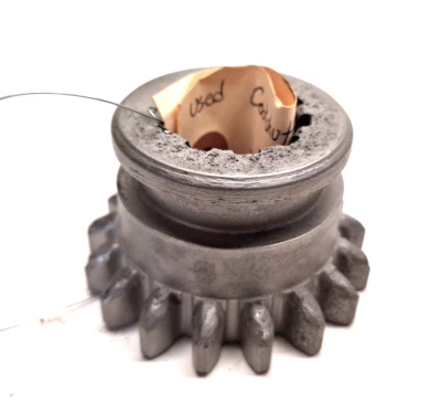 TRACTORES COCKSHUTT 30/CO-OP E3 USADOS 8 VELOCIDADES SOLO ENGRANAJE DESLIZANTE 17 DIENTES T-9438 Foto 1 de 4